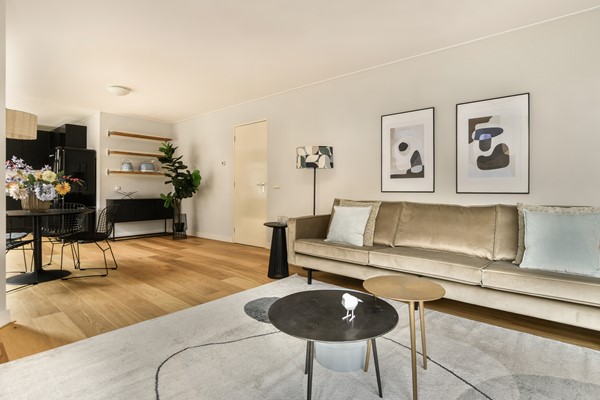 Medium property photo - Henrick de Keijserstraat 20-1, 1073 TH Amsterdam